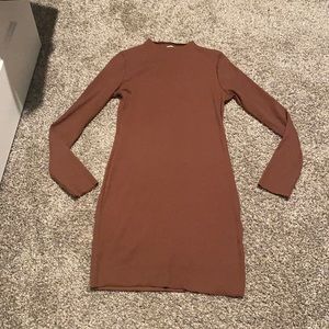 Fashionova long sleeve dress